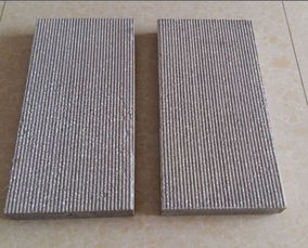 武漢新型彩磚建材廠引領潮流 拉絲磚與仿石材彩磚的革新應用